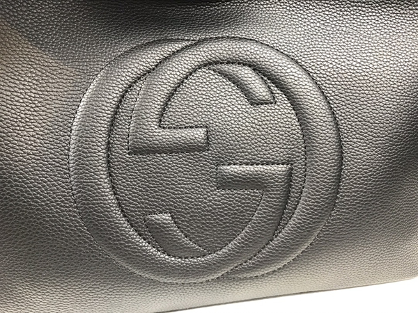 激安グッチバッグコピー内部構造